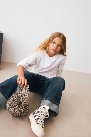 NEXT džinsai, AM8801, 140 cm