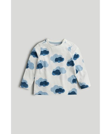 MOTHERCARE marškinėliai ilgomis rankovėmis, AV64001 98 cm 