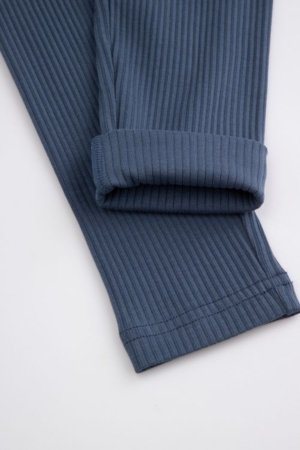 COCCODRILLO tamprės, tamsiai mėlynos, 