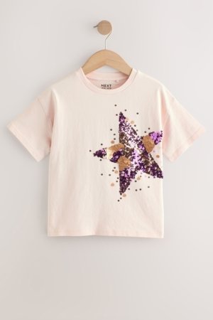 NEXT marškinėliai, E44437, 104 cm 