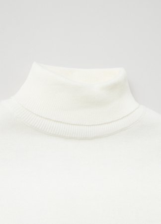 OVS BOY3-10Y TRICOT 2H 9-10 WHITE 001896808 
