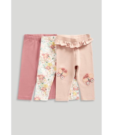 MOTHERCARE tamprės 3 vnt., LK208 98 