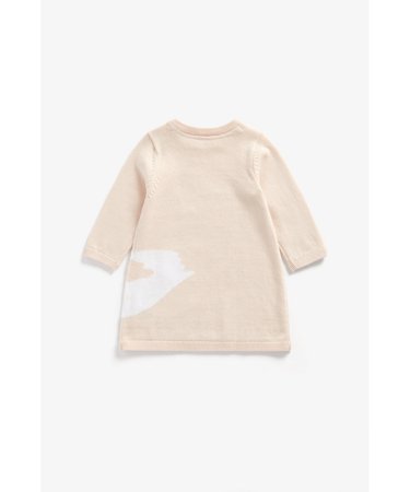 MOTHERCARE suknelė ilgomis rankovėmis ir pėdkelnės, ZA345 548950