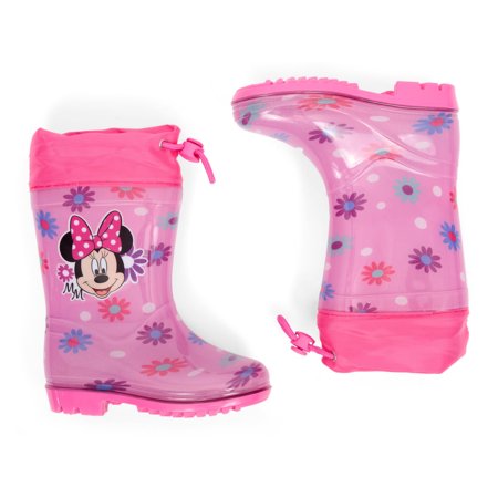 PERLETTI MINNIE guminiai batai, rožiniai, 98085, 26/27 dydis 