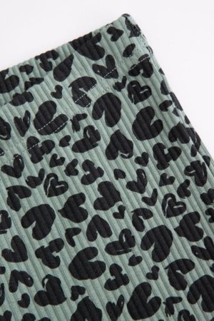 COCCODRILLO tamprės, žalios, cm 