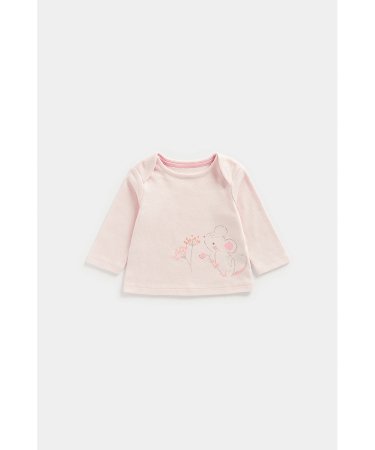 MOTHERCARE marškinėliai ilgomis rankovėmis, FB325 648872