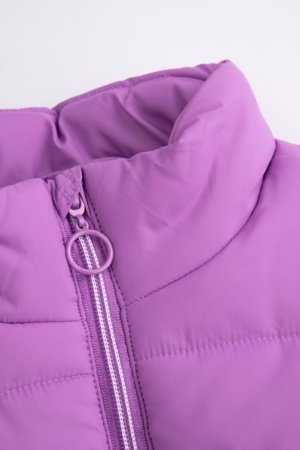 MOKIDA liemenė OUTERWEAR, violetinė, ZM5178101OWR-016-164, 164 cm 
