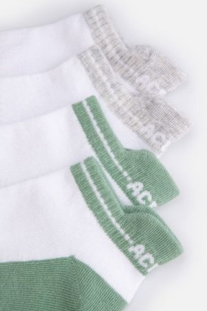 COCCODRILLO kojinės SOCKS BOY, spalvotos, WC5383302SOB-022-036, 36 cm 