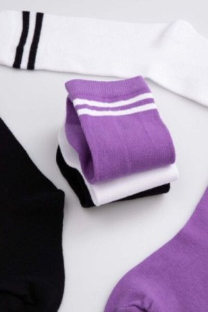 COCCODRILLO kojinės BASIC SOCKS, multicoloured, ZC4383603BAS-022-036, 36/39 cm 