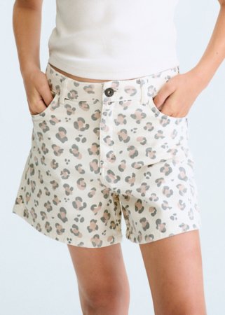 MAYORAL šortai, sand, 6.204-50, 176 cm 