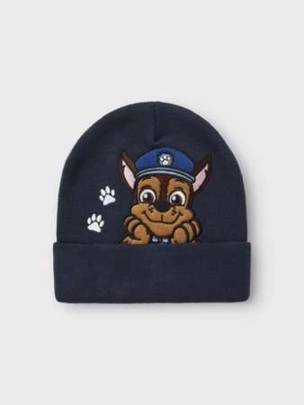NAME IT PAW PATROL kepurė, 13245005-282D3C 47-48 cm 