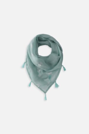 COCCODRILLO šalikas ACCESSORIES, mint, WC4365303ACC-031-000, one 