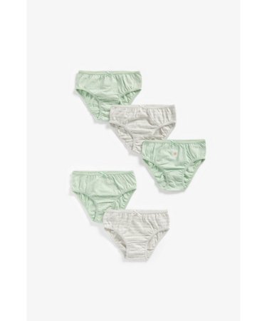 MOTHERCARE Kelnaitės, 5 vnt., ZB888 550283