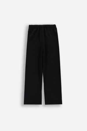 COCCODRILLO sportinės kelnės, juodos, WC6121101VGA-021-134, 134 cm 