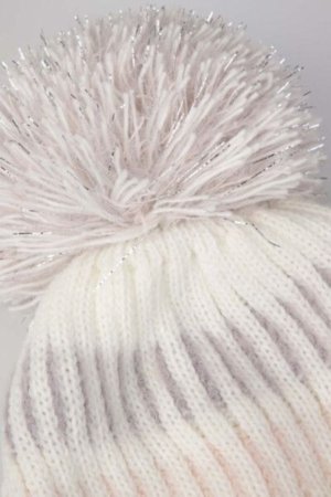 COCCODRILLO kepurė ACCESSORIES WINTER GIRL, multicoloured, ZC4364303AWG-022-054, 54 cm 