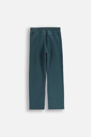 COCCODRILLO kelnės EVERYDAY GIRL A, žalios, ZC5120102VGA-011-134, 134 cm 