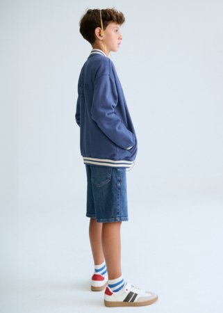 MAYORAL susegamas džemperis, ocean, 6.416-36, 176 cm 