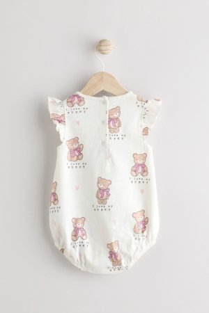 NEXT smėlinukas trumpomis rankovėmis, E84783 80-86 