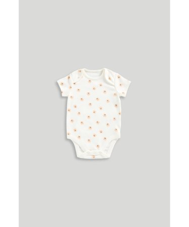 MOTHERCARE smėlinukas trumpomis rankovėmis 5 vnt., LK136 80 