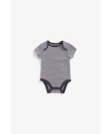 MOTHERCARE smėlinukas trumpomis rankovėmis, 3 vnt., BB418 569132