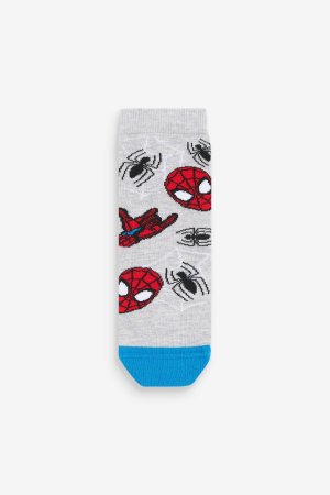 NEXT kojinės SPIDERMAN 5vnt., 751930 19-22 
