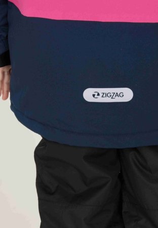 ZIG ZAG žieminė striukė TAYLORA, Z213002-4055, 128-134 cm 