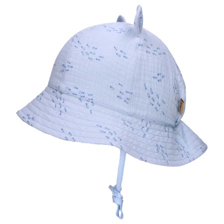 TUTU kepurė, mėlyna, 3-007775, 44-46 cm 