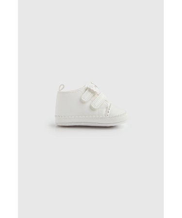 MOTHERCARE tekstiliniai batukai, HD2 