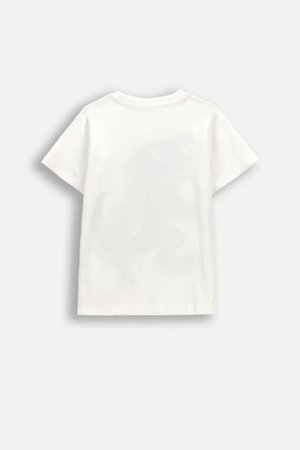 COCCODRILLO marškinėliai trumpomis rankovėmis, smėlio spalvos, cm 