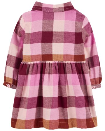 CARTER'S suknelė ilgomis rankovėmis ir kelnaitės, 1Q179910 69-72cm 