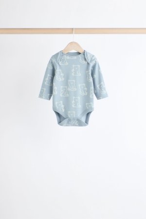 NEXT smėlinukas trumpomis rankovėmis, 5vnt., N27277 86-92