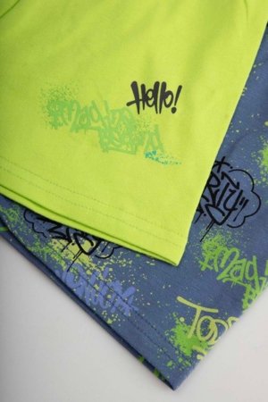 COCCODRILLO kelnaitės, spalvotos, WC6409507PAN-022-152, 152/158 dydis 