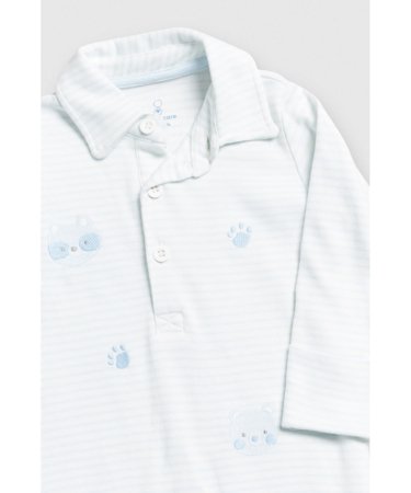 MOTHERCARE šliaužtinukas ilgomis rankovėmis, IF285 74 