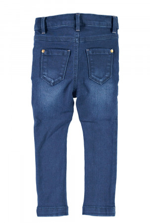 NAME IT Džinsai mergaitei Light Blue Denim 13151717 13151717104