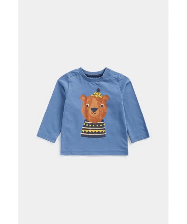 MOTHERCARE marškinėliai ilgomis rankovėmis, FD944  