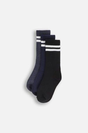 COCCODRILLO kojinės SOCKS BOY, spalvotos, cm 