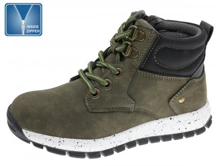 BEPPI žieminiai batai, khaki, 35 d., 2186331 2186331-35