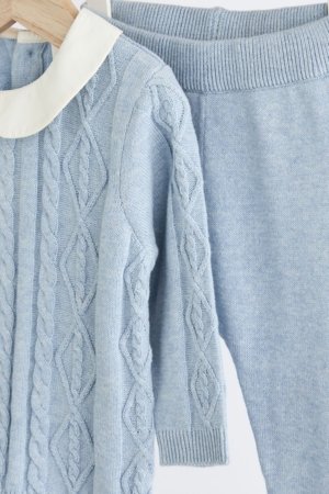 NEXT megztinis ir tamprės, Q96795 62-68 