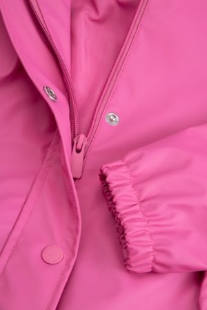 COCCODRILLO striukė, rožinė, WC6152601OGK-007-116, 116 dydis 