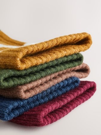 NEXT kojinės, 5 vnt., H23135, 