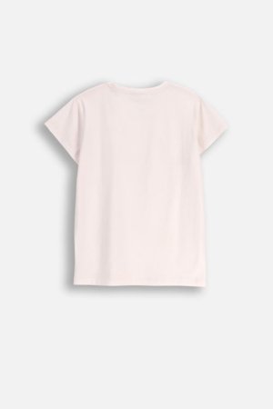 COCCODRILLO marškinėliai, kreminiai, ZC5143204FGJ-003-152, 152 cm 