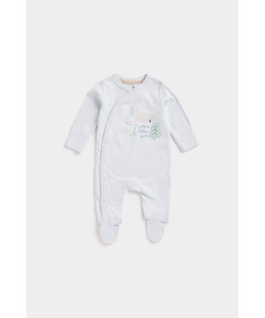 MOTHERCARE šliaužtinukas ilgomis rankovėmis, 3 vnt., CB758 606317
