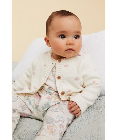 MOTHERCARE marškinėliai ilgomis rankovėmis ir kelnės 2 vnt., IF384 80 