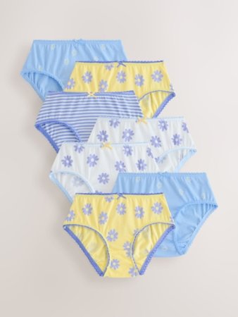 NEXT kelnaitės, 7 vnt., H79602, 104 cm 