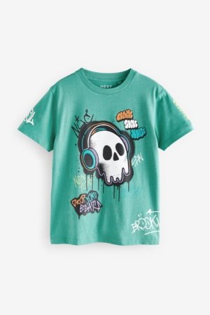 NEXT marškinėliai trumpomis rankovėmis, E45691 152 