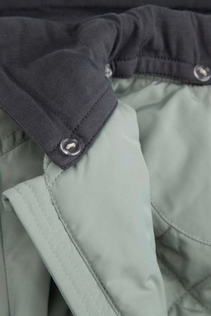 COCCODRILLO striukė, žalia, WC6152702OBK-011-104, 104 cm 