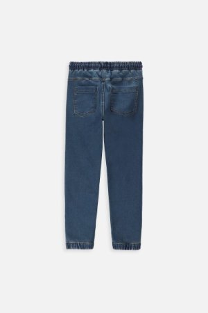 COCCODRILLO denim JEANS COLLECTION BOY, navy blue, WC4123503JCB-015-164, 164 cm 