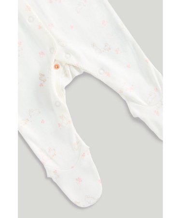 MOTHERCARE šliaužtinukas ilgomis rankovėmis 3 vnt., LK369 80 