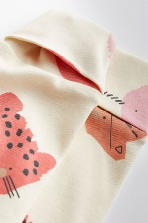 NEXT šliaužtinukas ilgomis rankovėmis, 3vnt., D59174 68-74 