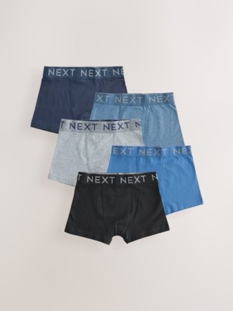 NEXT kelnaitės, 5 vnt., E98858, cm 